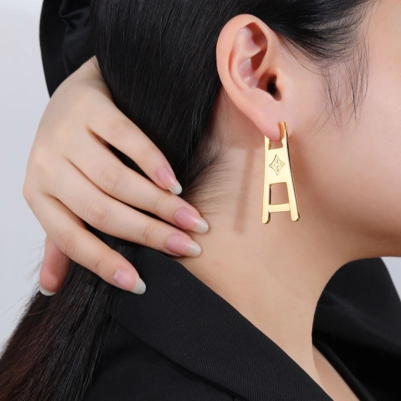 WellDesigned Louis Vuitton Earrings 250651