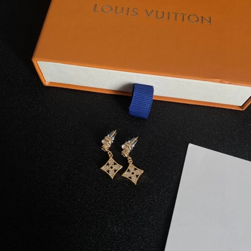 Louis Vuitton Earrings WaterResistant 250677