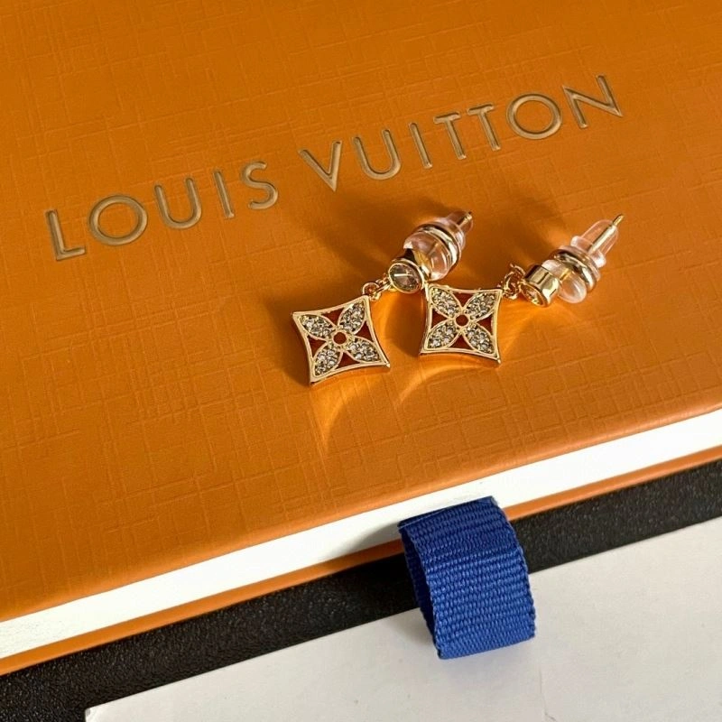 Louis Vuitton Earrings WaterResistant 250677