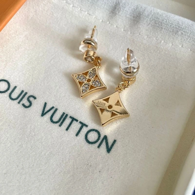 Louis Vuitton Earrings WaterResistant 250677