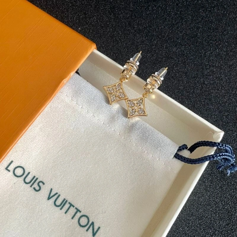 Louis Vuitton Earrings WaterResistant 250677