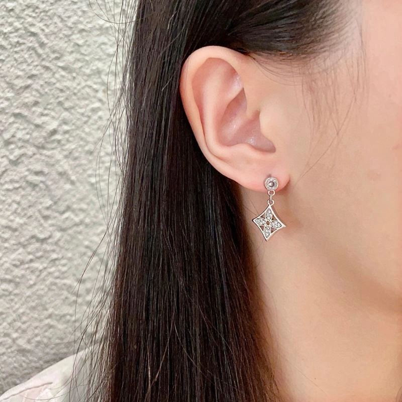 Louis Vuitton Earrings Supportive 250649