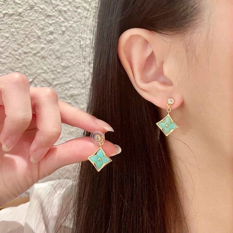 AllSeason Louis Vuitton Earrings 250647