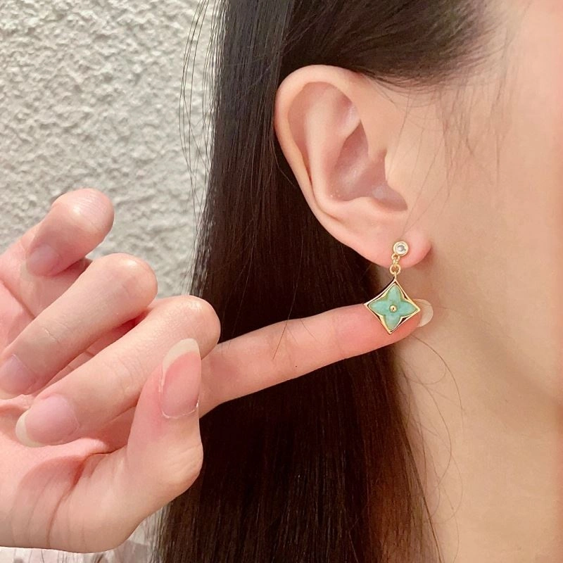AllSeason Louis Vuitton Earrings 250647