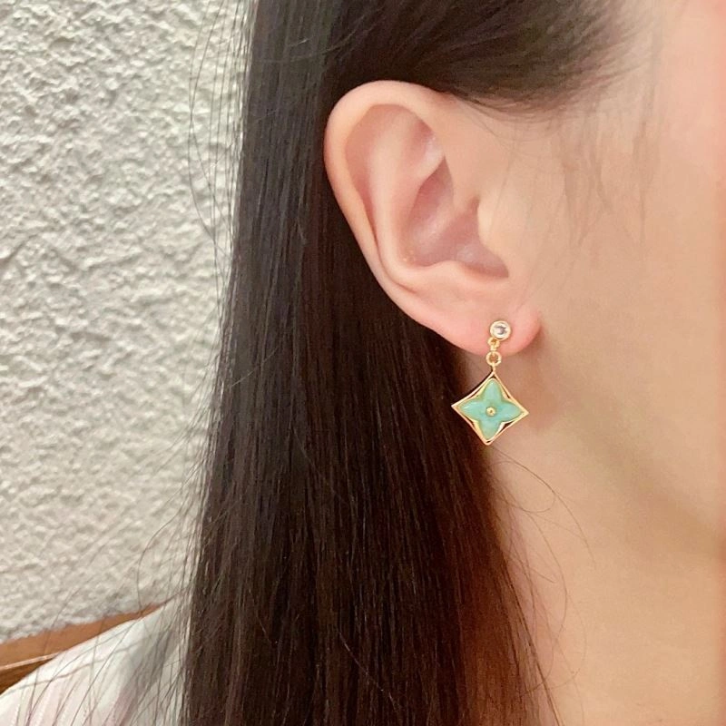 AllSeason Louis Vuitton Earrings 250647