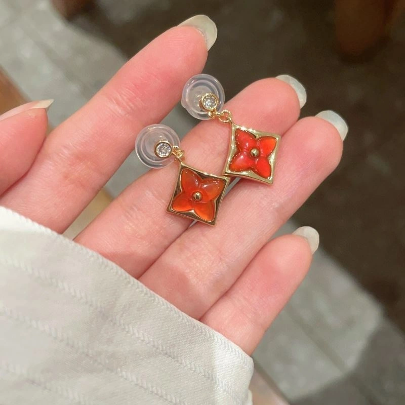 TechFriendly Louis Vuitton Earrings 250648