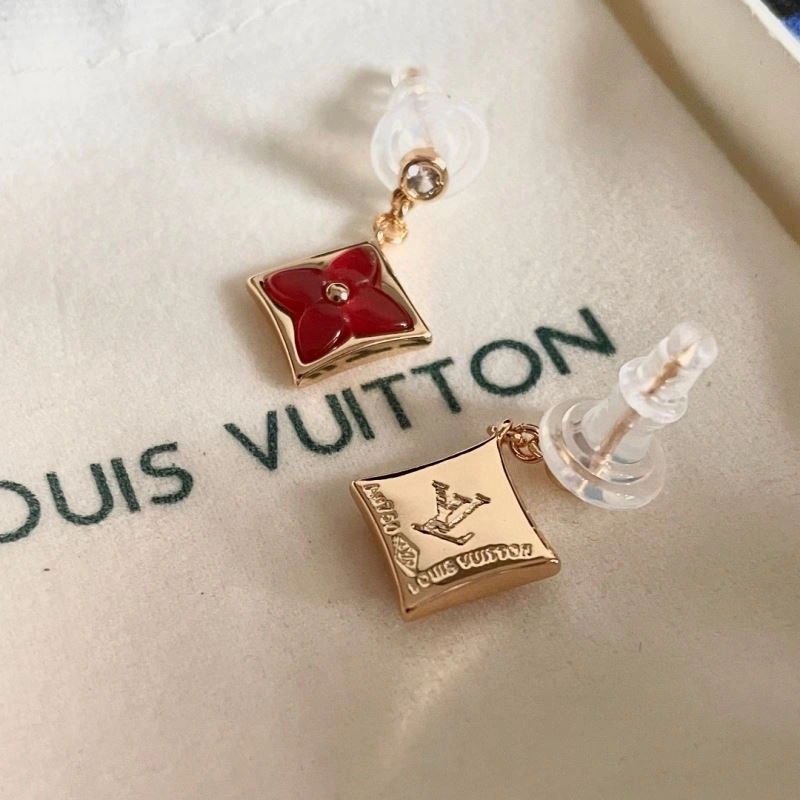 TechFriendly Louis Vuitton Earrings 250648