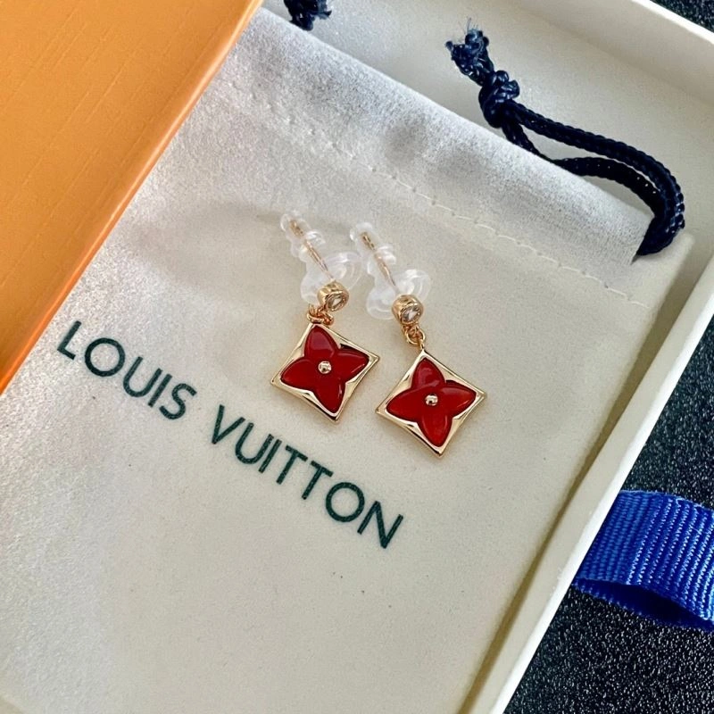 TechFriendly Louis Vuitton Earrings 250648