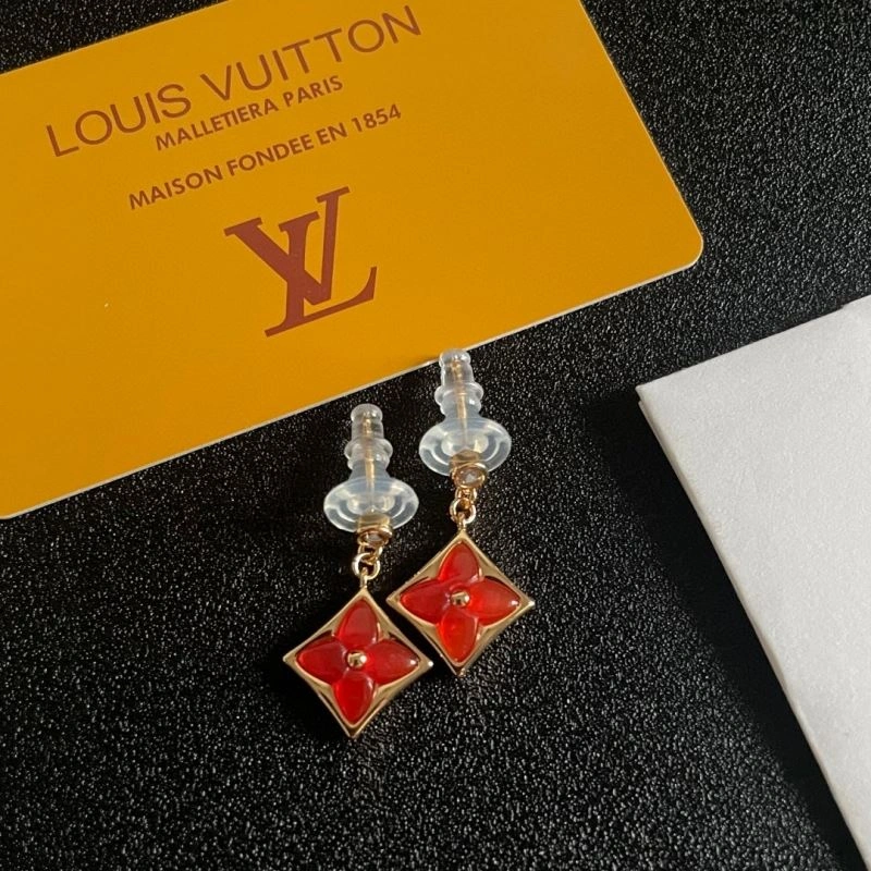 TechFriendly Louis Vuitton Earrings 250648