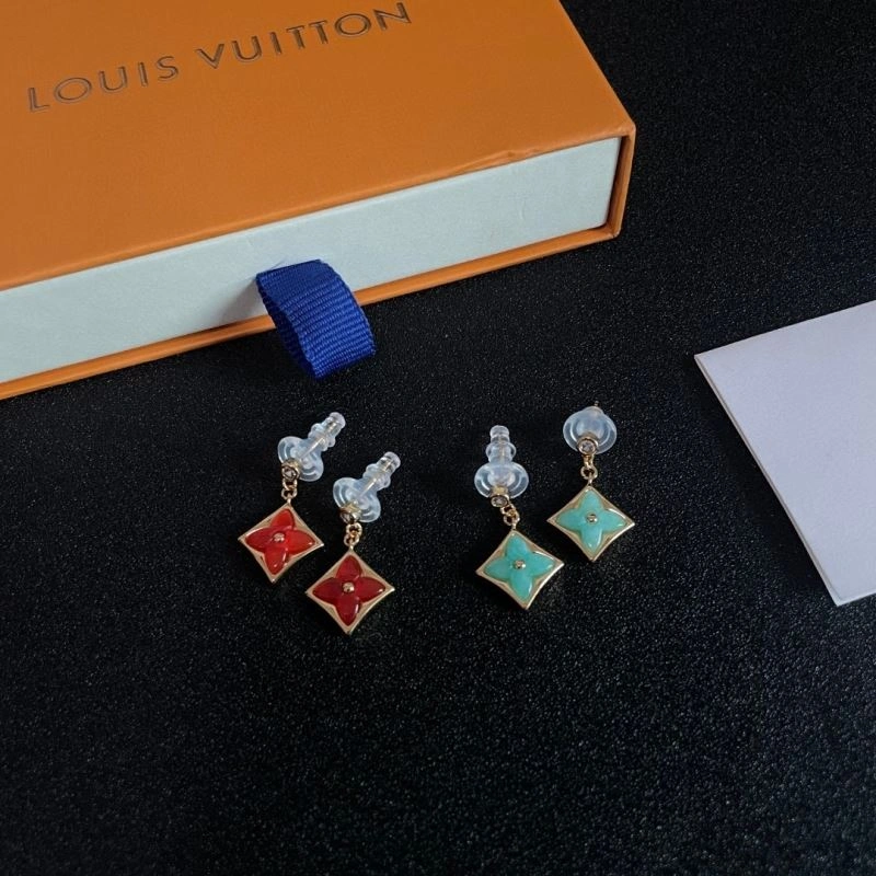 TechFriendly Louis Vuitton Earrings 250648