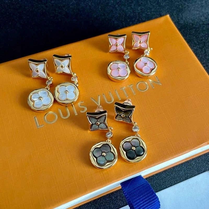 Louis Vuitton Earrings Youthful 250646