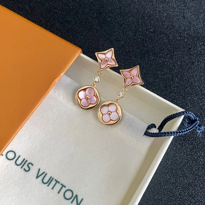 Unisex Louis Vuitton Earrings 250644