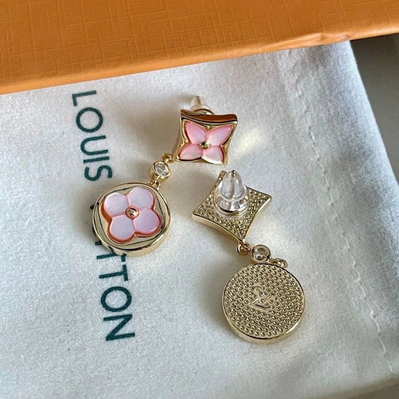 Unisex Louis Vuitton Earrings 250644