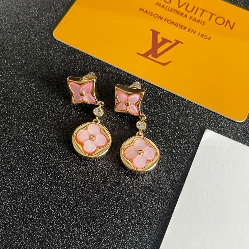 Unisex Louis Vuitton Earrings 250644