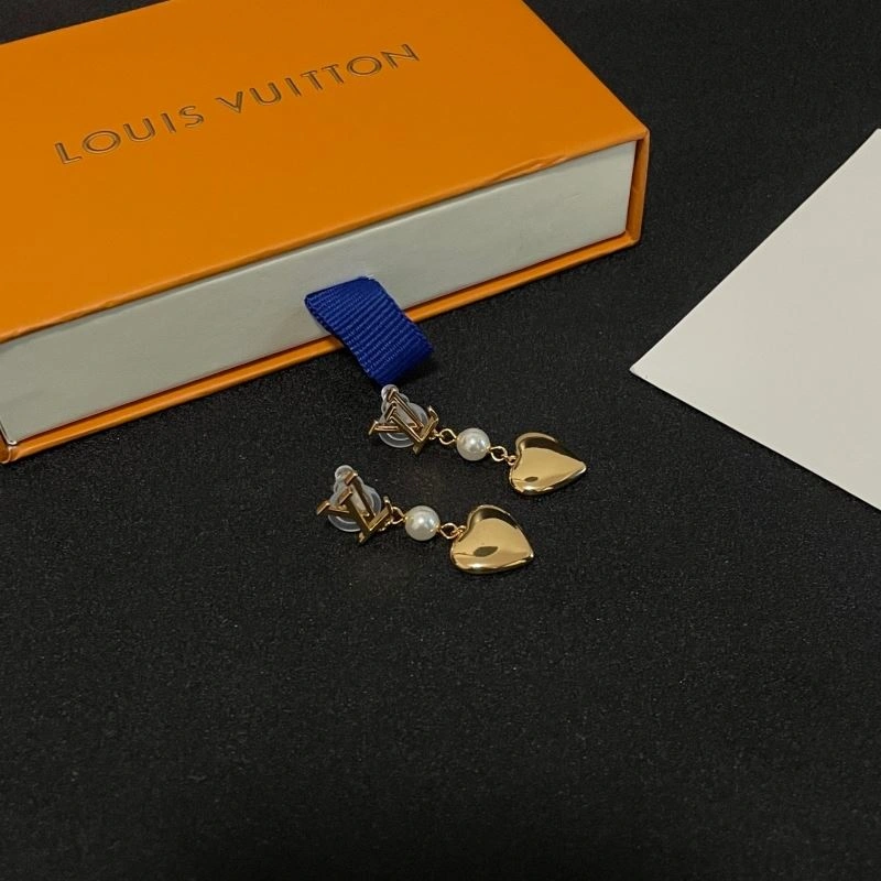 Effortless Louis Vuitton Earrings 250626