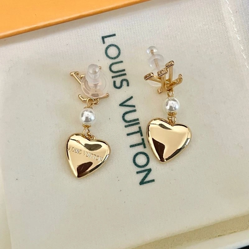 Effortless Louis Vuitton Earrings 250626