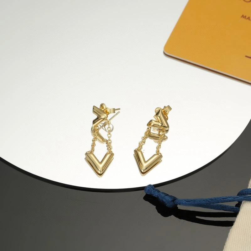 QuickDry Louis Vuitton Earrings 250614