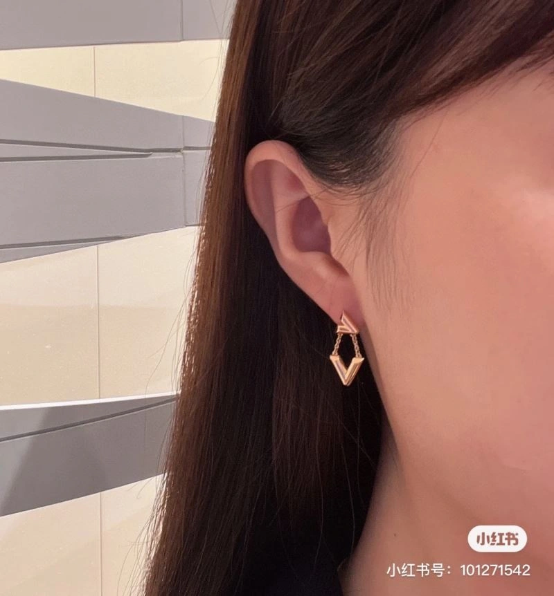 QuickDry Louis Vuitton Earrings 250614