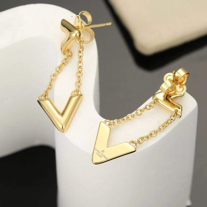 QuickDry Louis Vuitton Earrings 250614