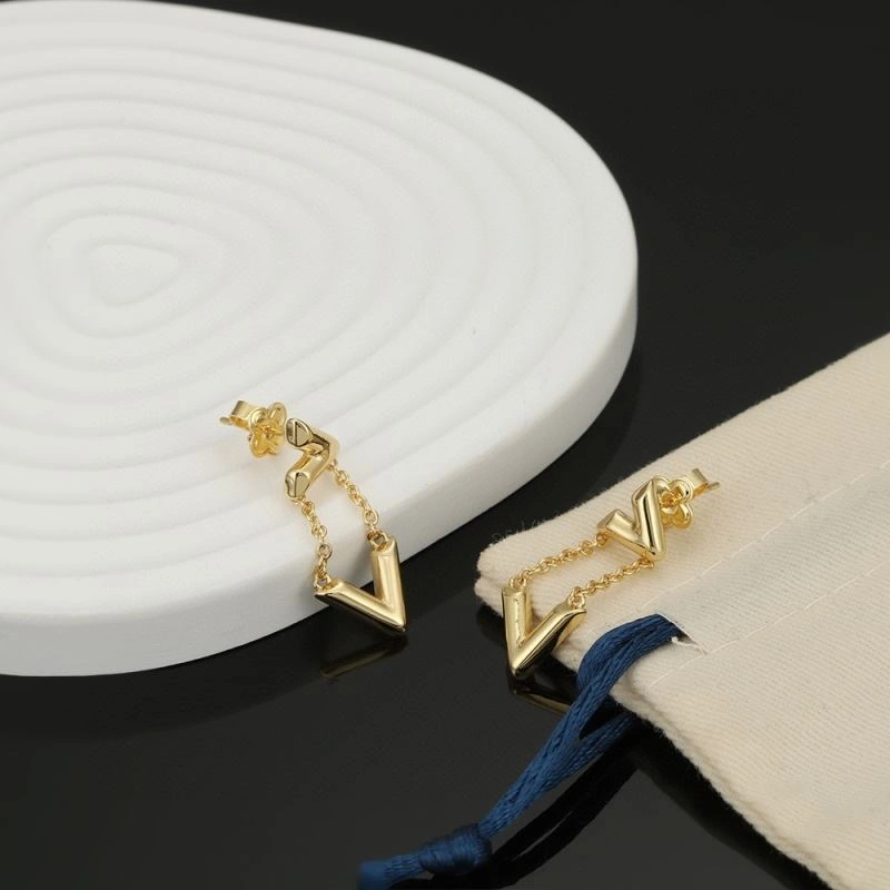 QuickDry Louis Vuitton Earrings 250614