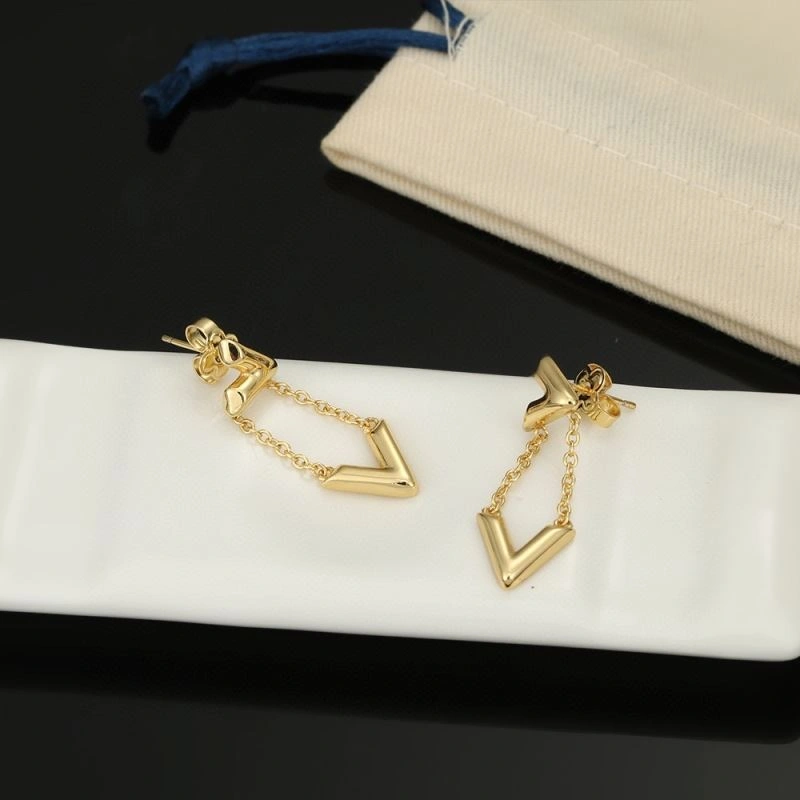 QuickDry Louis Vuitton Earrings 250614