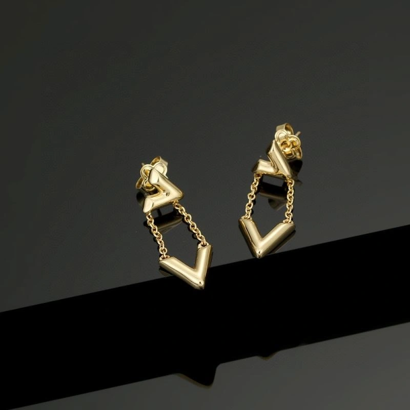 QuickDry Louis Vuitton Earrings 250614
