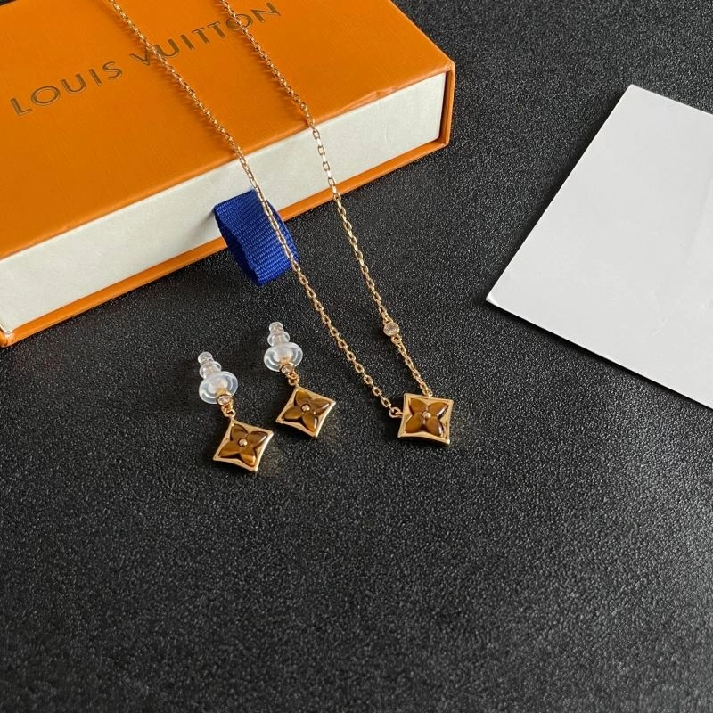 FlexibleFit Louis Vuitton Earrings 250634