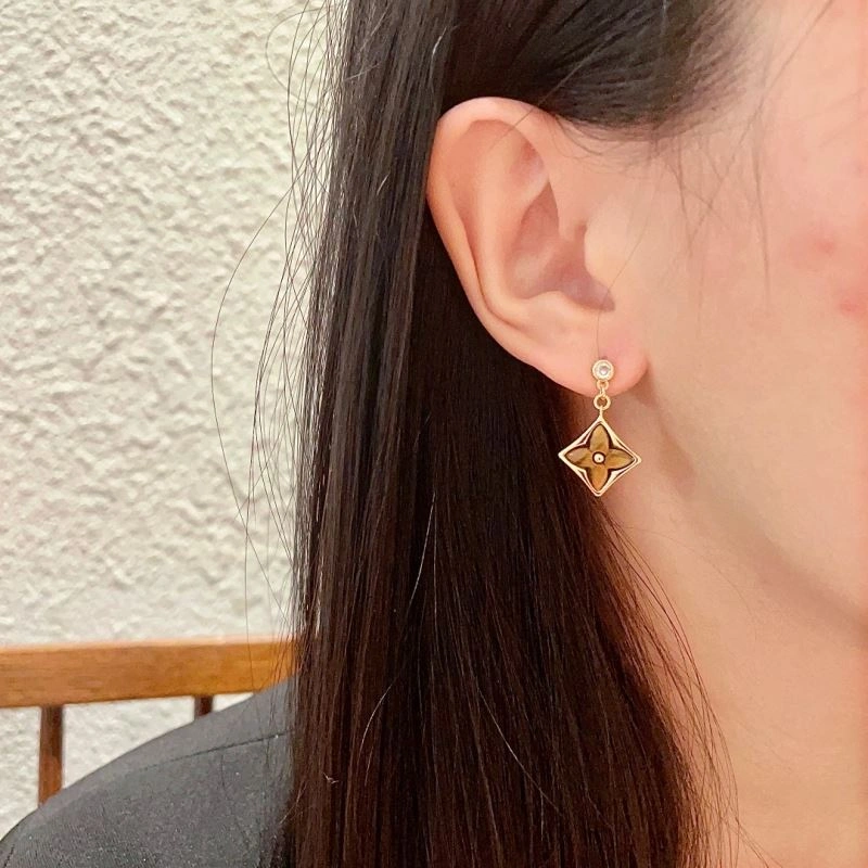 FlexibleFit Louis Vuitton Earrings 250634