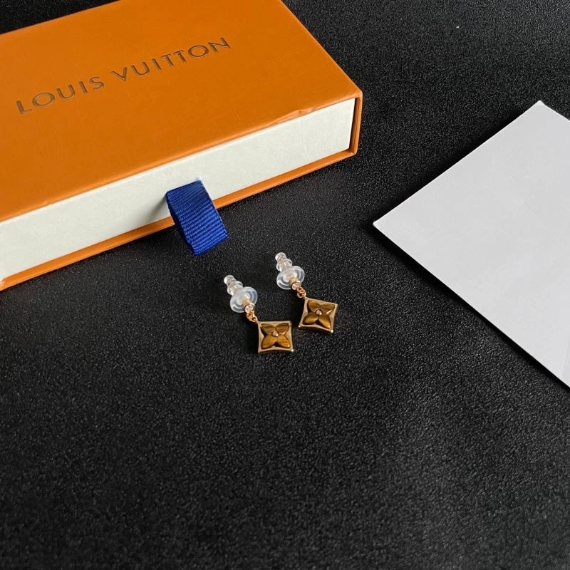 FlexibleFit Louis Vuitton Earrings 250634