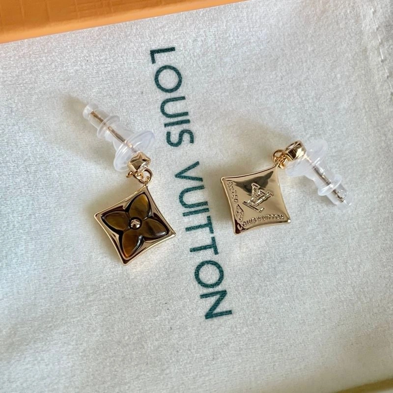 FlexibleFit Louis Vuitton Earrings 250634
