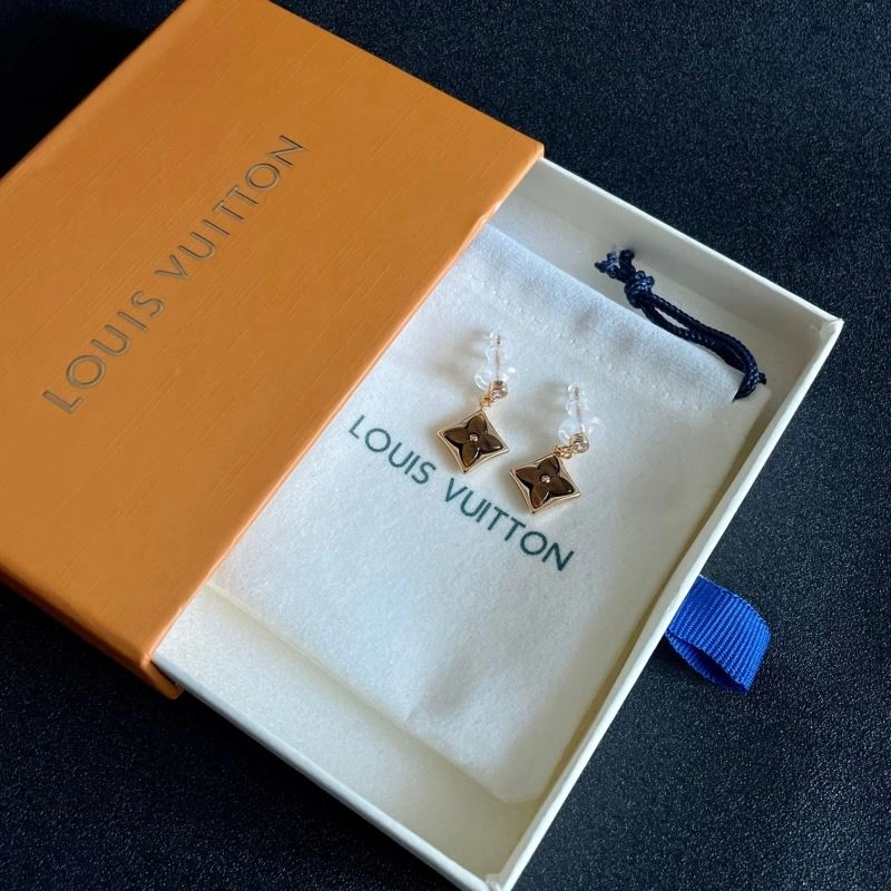 FlexibleFit Louis Vuitton Earrings 250634