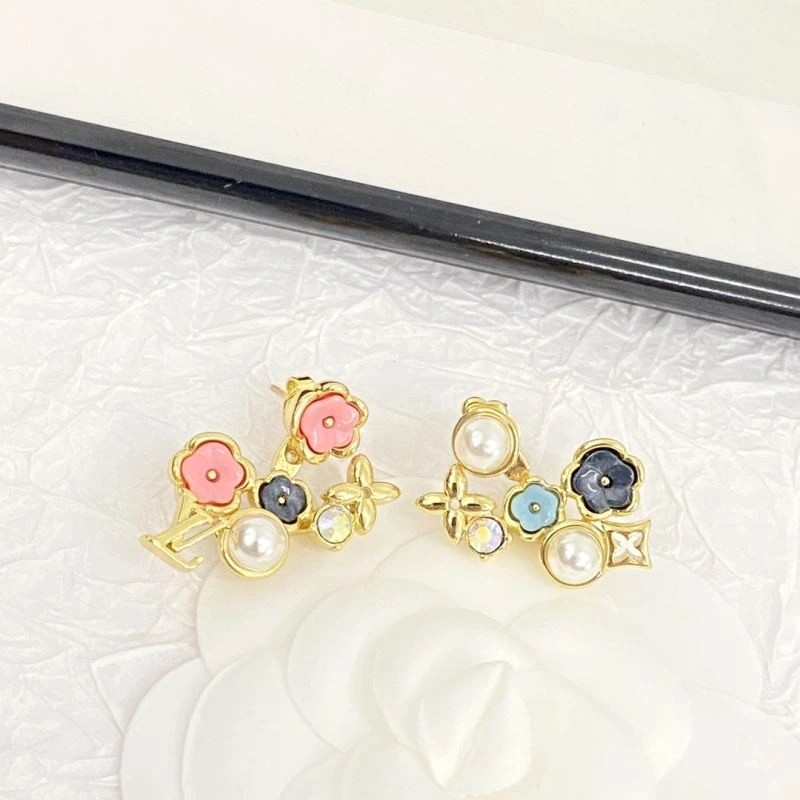 Colorful Louis Vuitton Earrings 250639