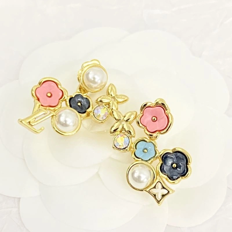 Colorful Louis Vuitton Earrings 250639