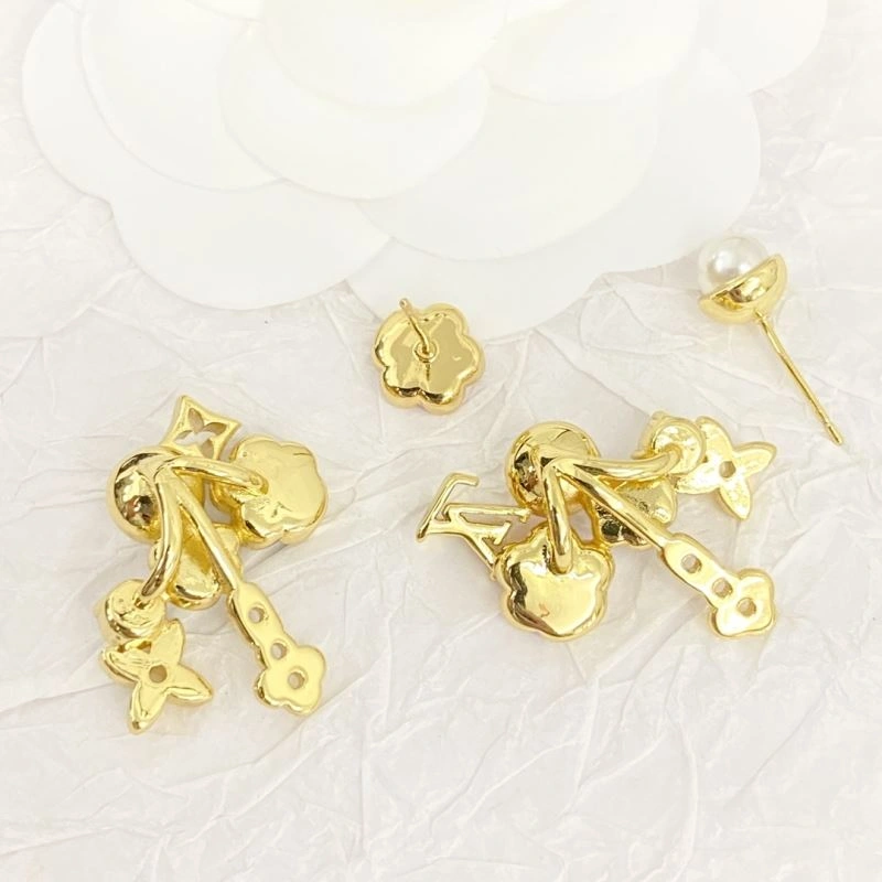 Colorful Louis Vuitton Earrings 250639