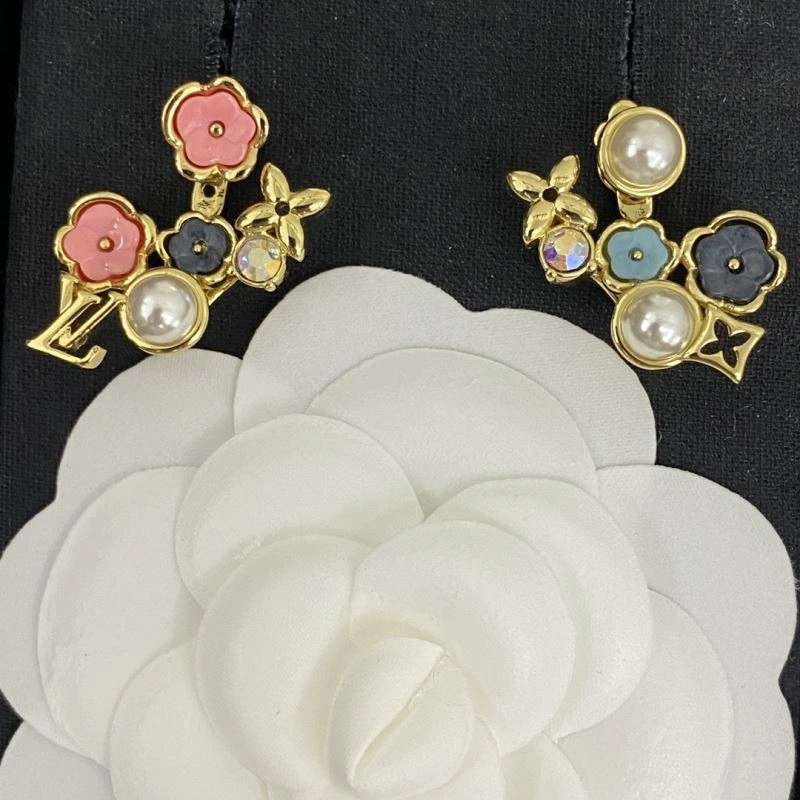 Colorful Louis Vuitton Earrings 250639
