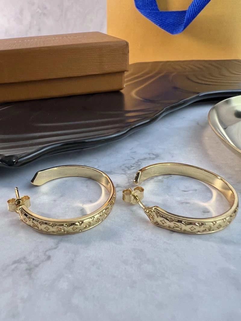 Louis Vuitton Earrings StreetReady 250629