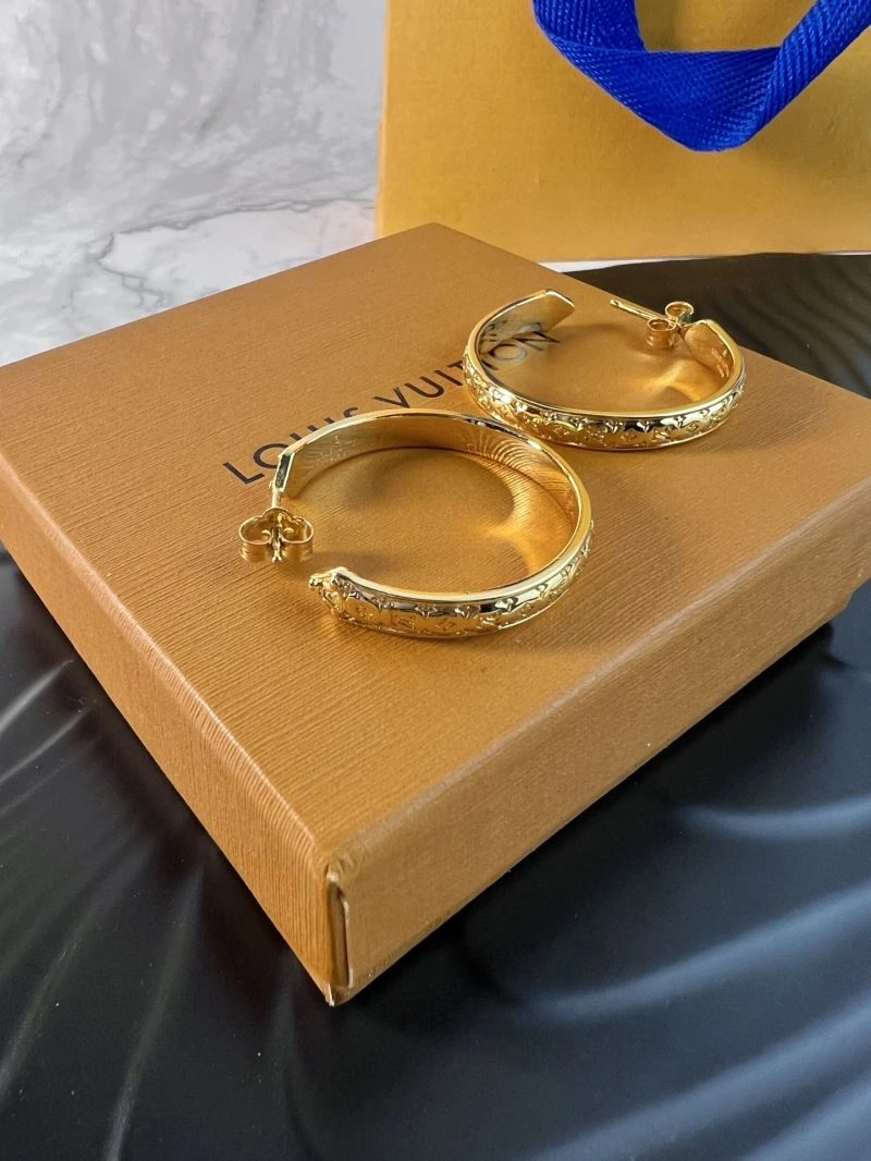 Louis Vuitton Earrings StreetReady 250629