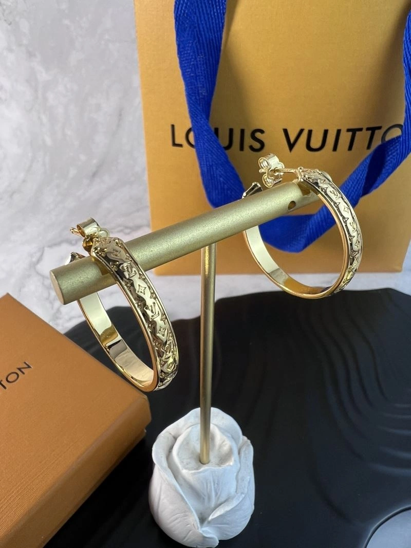 Louis Vuitton Earrings StreetReady 250629