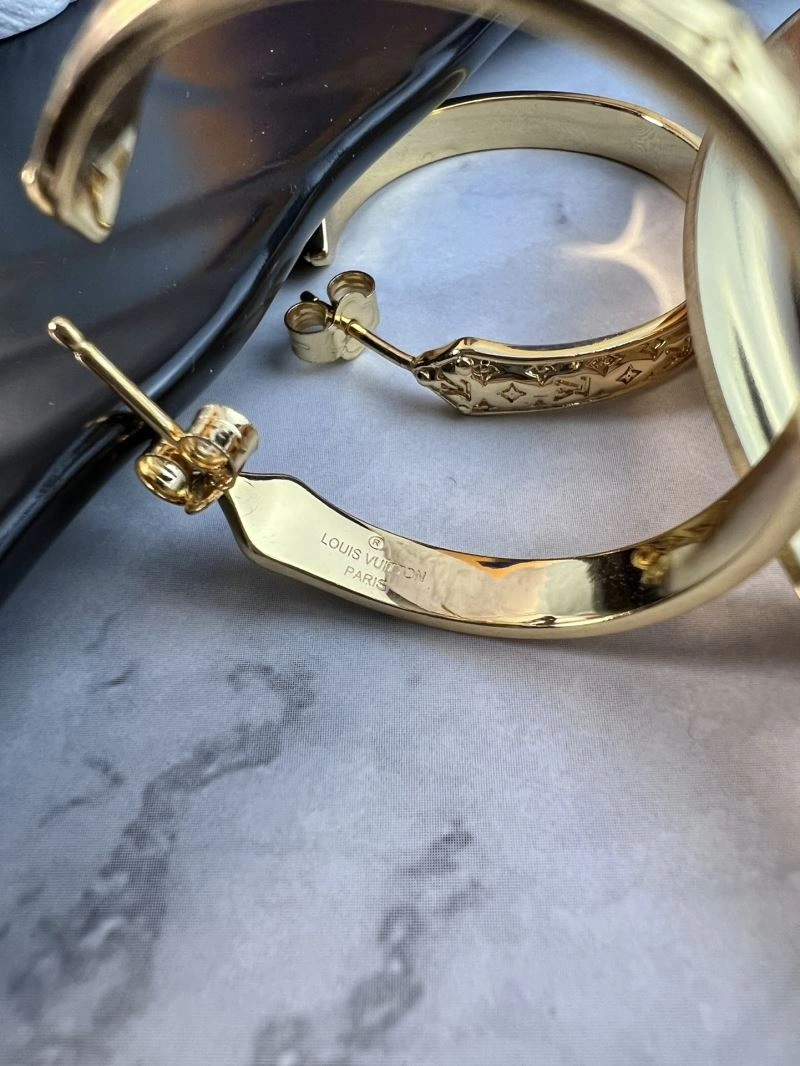 Louis Vuitton Earrings StreetReady 250629