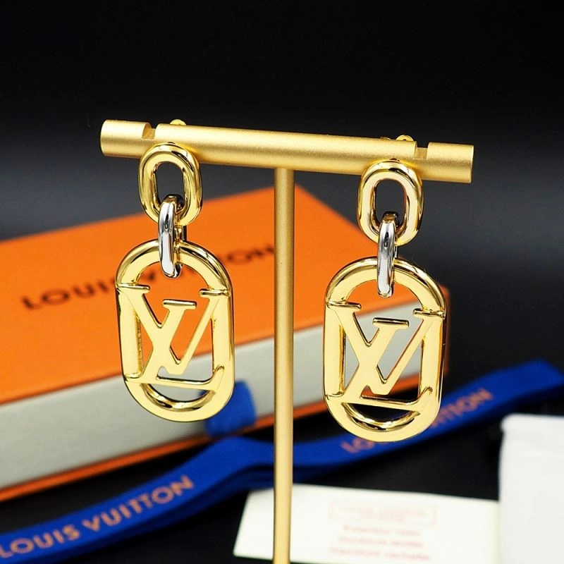 Flexible Louis Vuitton Earrings 250625