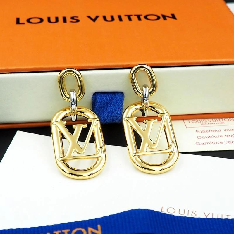 Flexible Louis Vuitton Earrings 250625