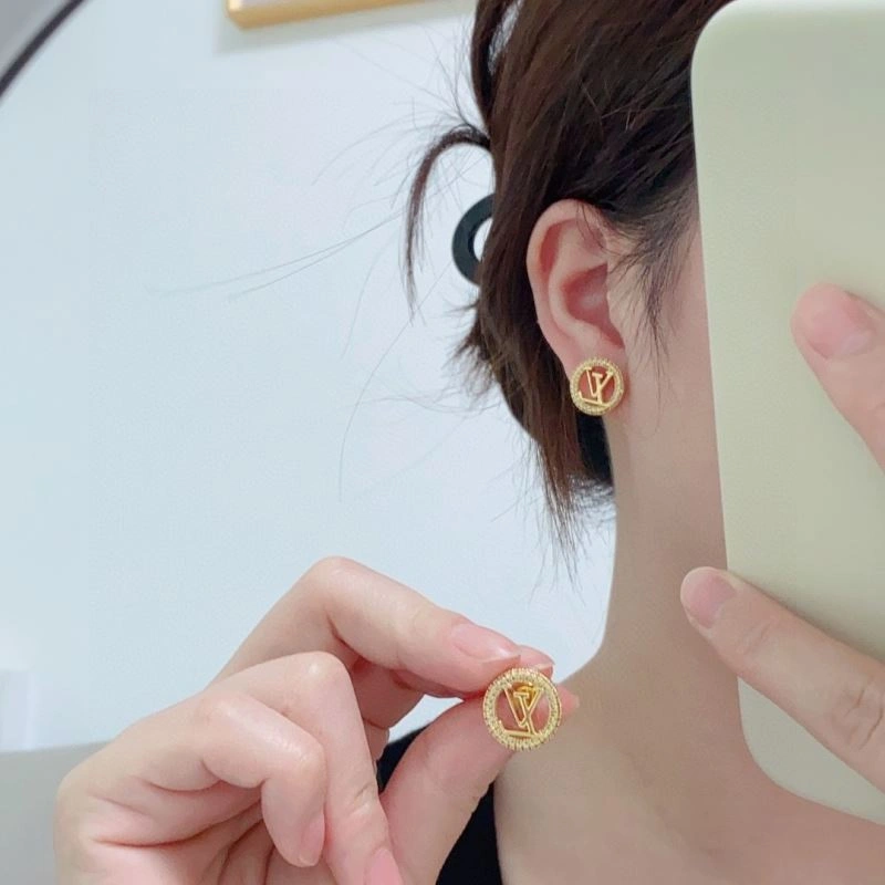 Louis Vuitton Earrings OdorResistant 250641
