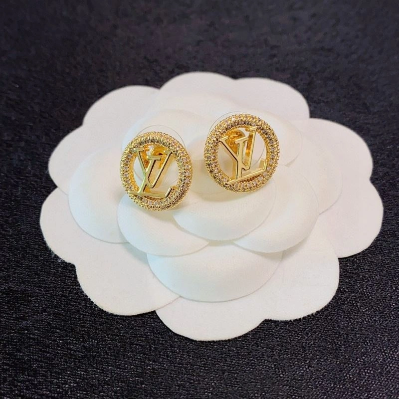 Louis Vuitton Earrings OdorResistant 250641