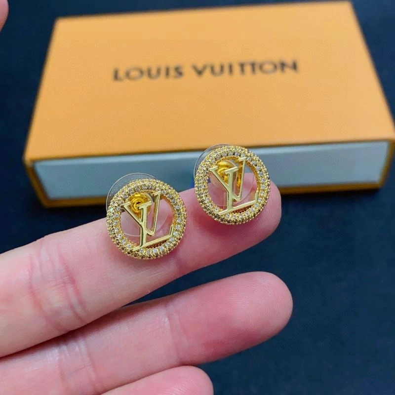Louis Vuitton Earrings OdorResistant 250641