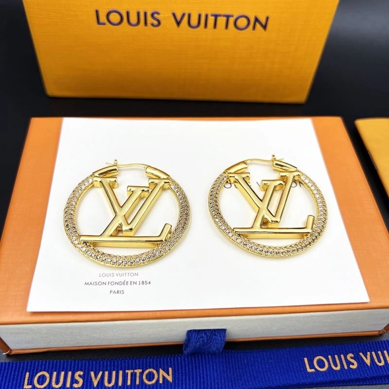 Louis Vuitton Earrings Sophisticated 250630