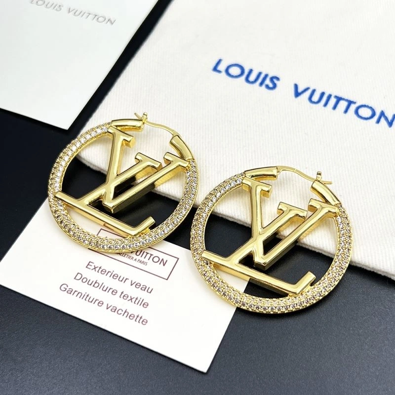 Louis Vuitton Earrings Sophisticated 250630