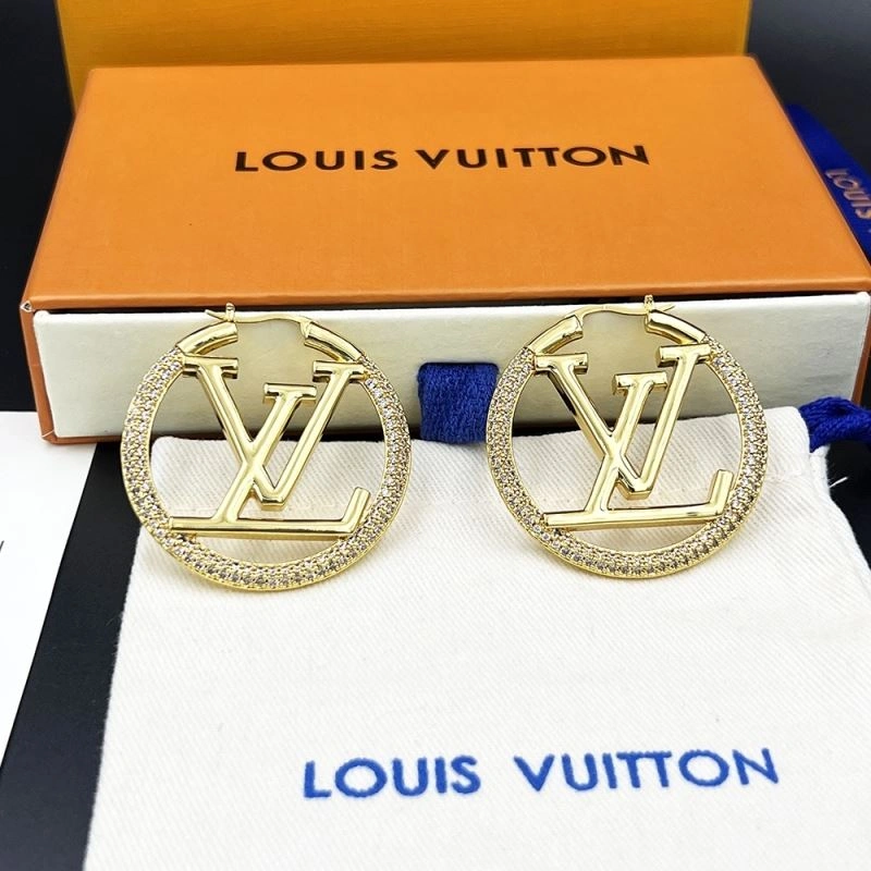 Louis Vuitton Earrings Sophisticated 250630