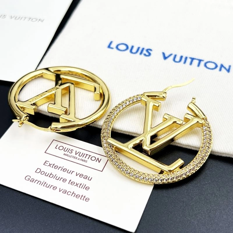 Louis Vuitton Earrings Sophisticated 250630
