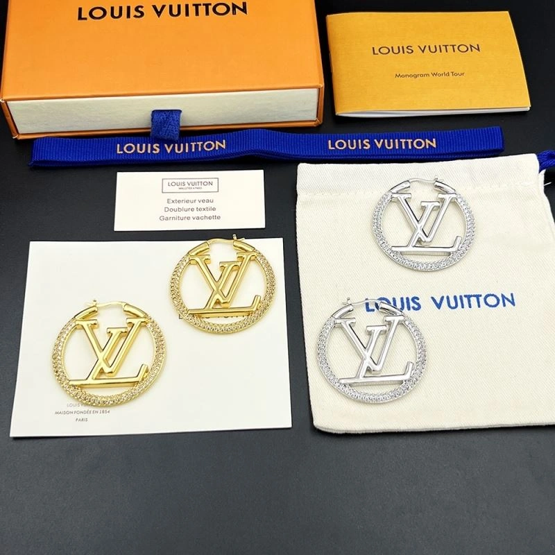 Louis Vuitton Earrings Flexible 250610