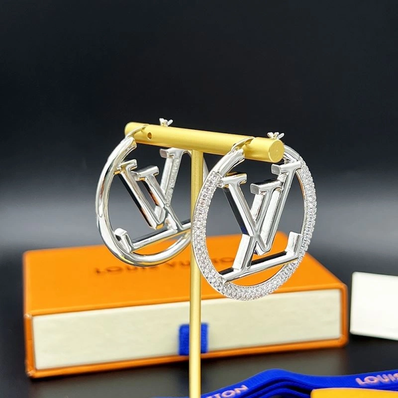 Louis Vuitton Earrings Flexible 250610
